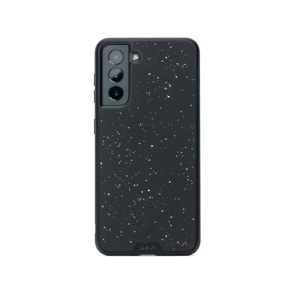 Speckled Fabric Protective Phone Case - Limitless