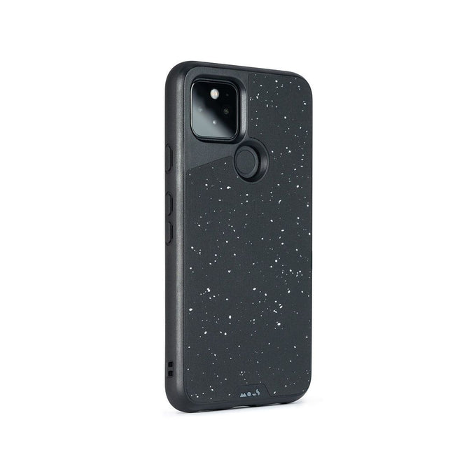 Speckled Fabric Protective Phone Case - Limitless