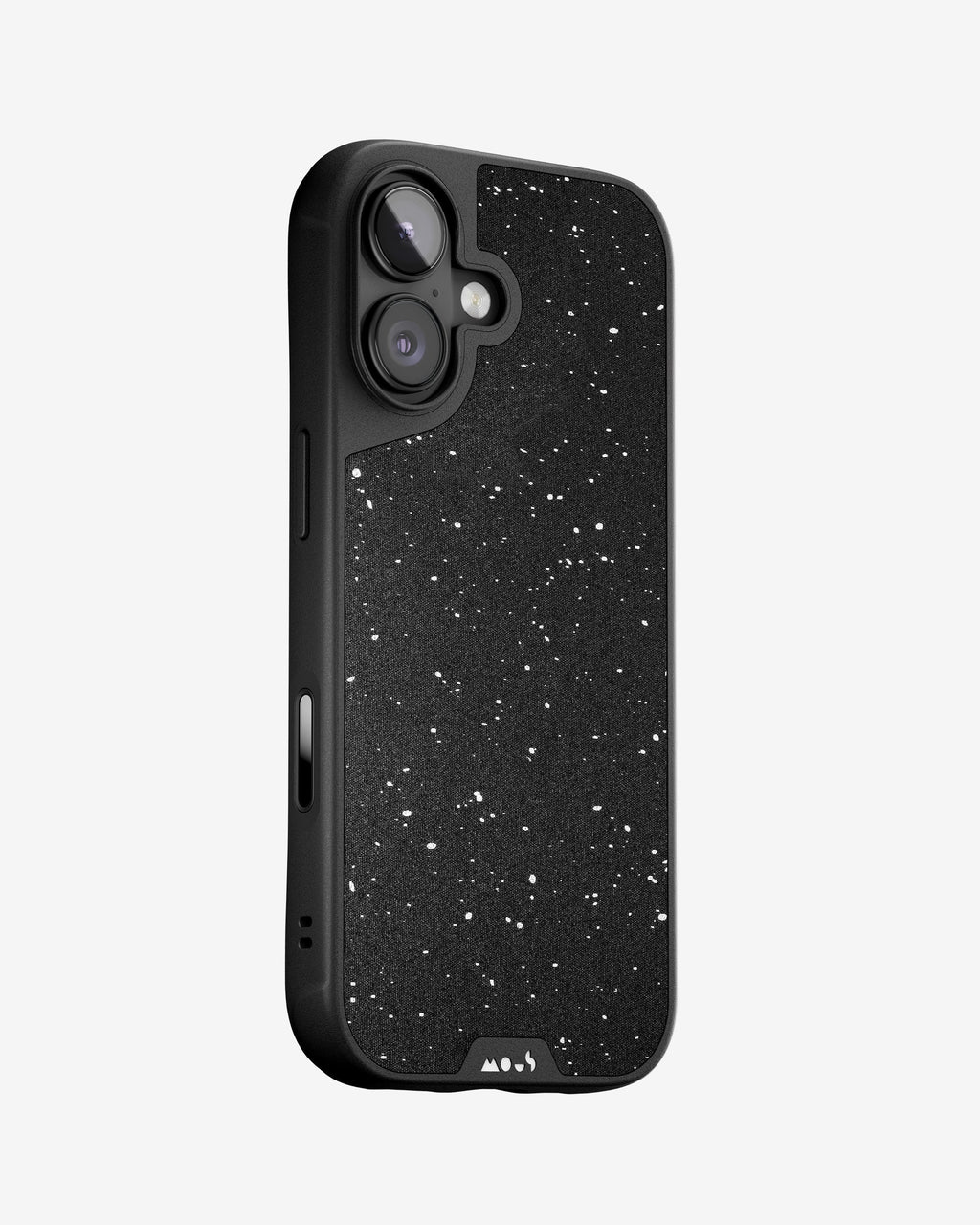 Speckled Fabric Protective Phone Case - Limitless