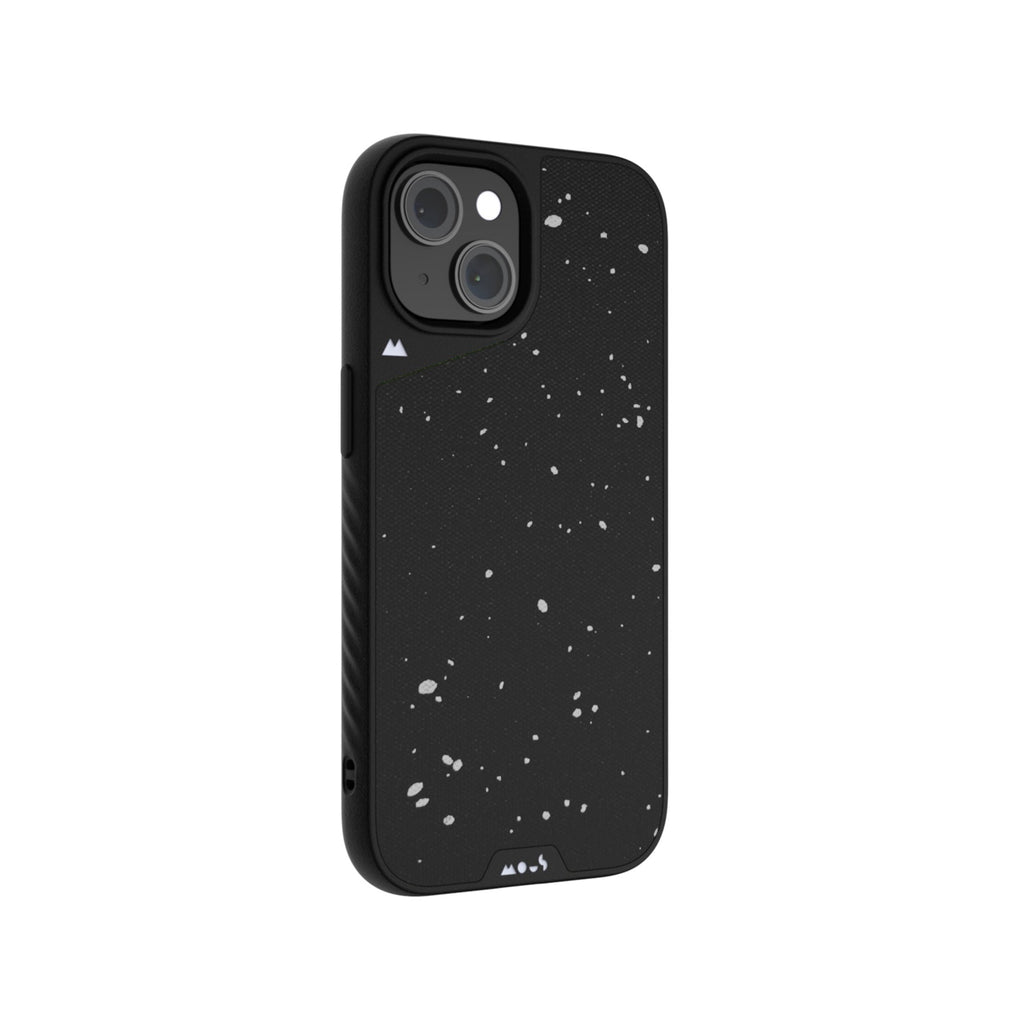 Speckled Fabric Protective Phone Case - Limitless
